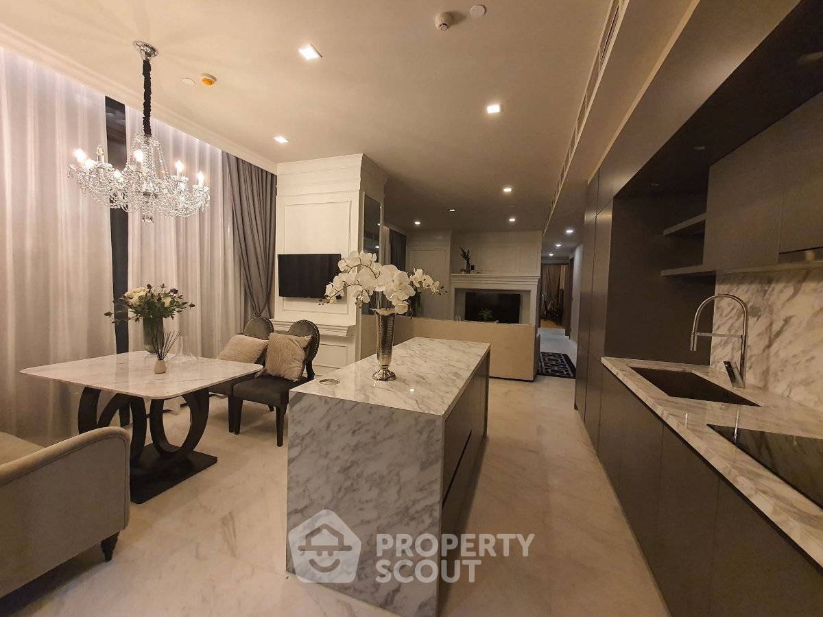 picture High-Floor Spacious 2-BR 125 Sqm At The Monument Thonglo (ID 3348240) - 6/8