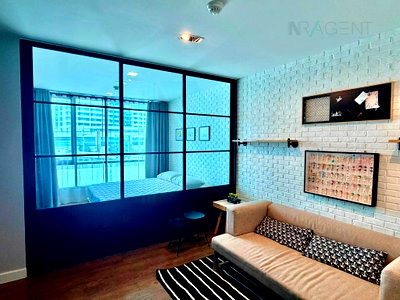 ขายคอนโด : 🎉 ขายคอนโด เอสต้า บลิซ รามอินทรา อาคาร B ชั้น 5 1 Bedroom Plus ขนาด 35 ตรม ใกล้ โรงเรียนเศรษฐบุตรบำเพ็ญ