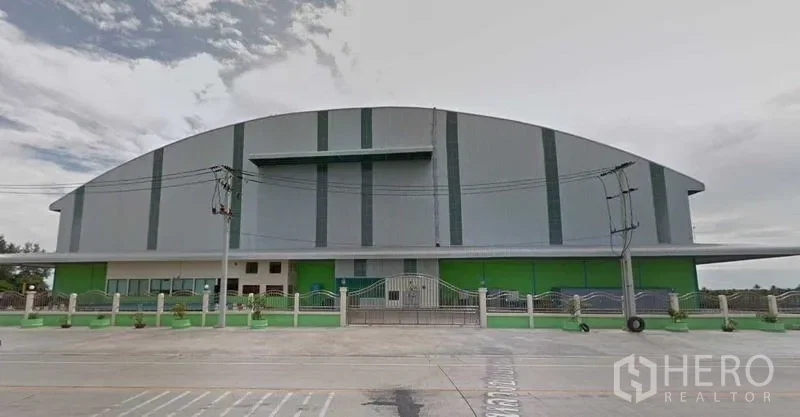 picture For rent Factory 4000 sqm in Sai Noi, Nonthaburi - 1/10