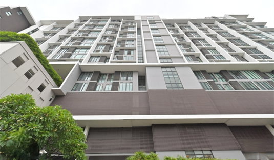 รูปภาพ MN007633 | 1 ห้องนอน | 1 ห้องน้ำ | MRT Huai Khwang | 36 ตร.ม. | 18,000 บาท/เดือน | ชั้น 17 — Ideo Ratchada-Huaikwang กรุงเทพฯ