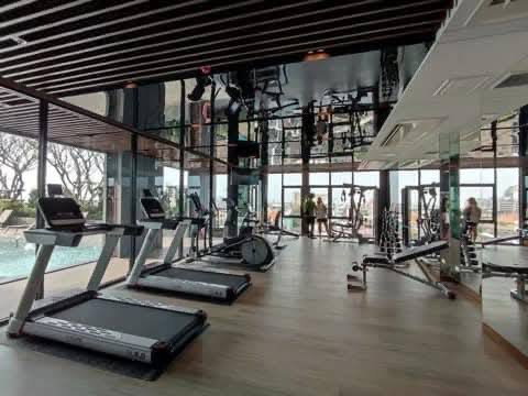 MN020758 | 1 ห้องนอน | 1 ห้องน้ำ | BTS Punnawithi | 35 ตร.ม. | 15,000 บาท/เดือน | ชั้น 23 — Supalai Loft Prajadhipok- Wongwianyai กรุงเทพฯ