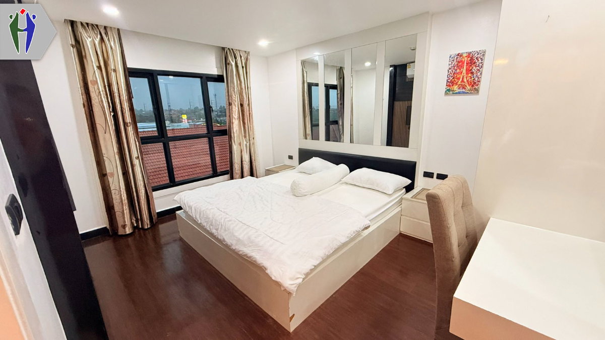 รูป ให้เช่าเดอะบลูเรสซิเดนซ์ พัทยาใต้ The Blue Residence, 💦🐳✨ - รูปที่ 5/10