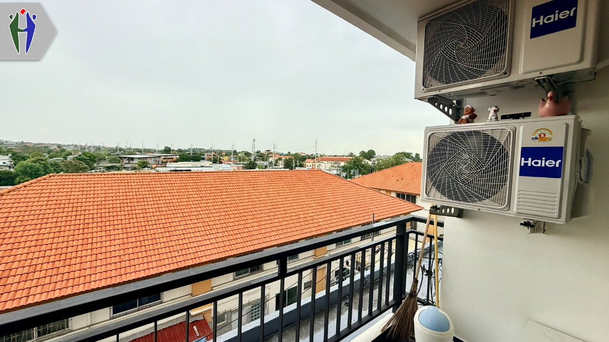 รูป ให้เช่าเดอะบลูเรสซิเดนซ์ พัทยาใต้ The Blue Residence, 💦🐳✨ - รูปที่ 8/10