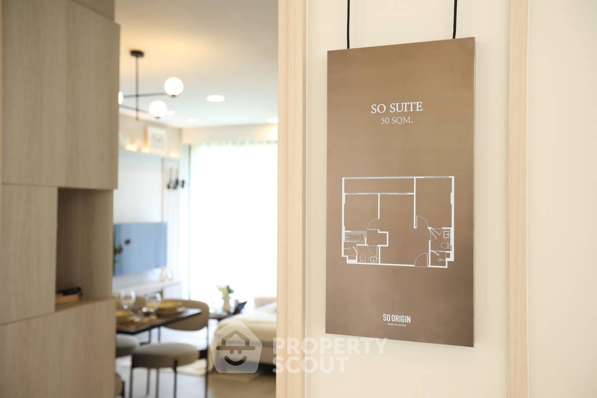 picture 2-BR Condo At SO Origin Bangtao Beach, Bang Tao (ID 1449212) - 9/10