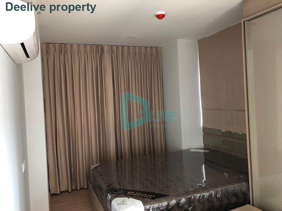 รูป DL013255 ให้เช่าคอนโด ไนท์บริดจ์ สกายซิตี้ สะพานใหม่ (Knightsbridge Skycity Saphanmai) ใกล้ BTS สายหยุด พร้อมเข้าอยู่ โทรด่วน 0638692663 LineID @952jdxxk - รูปที่ 2/8
