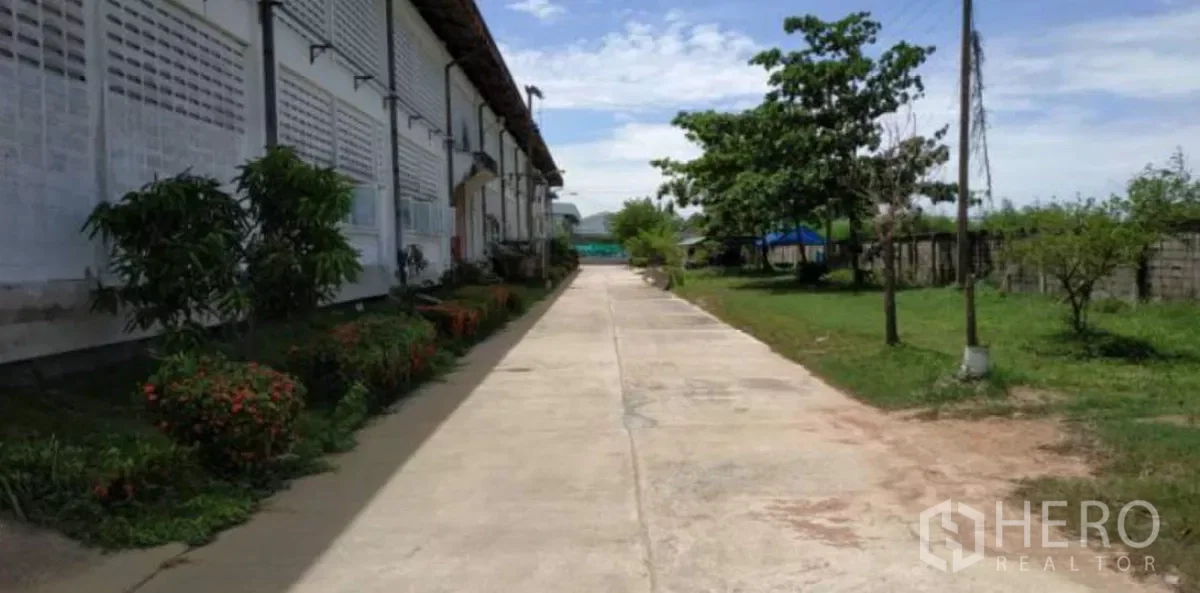 รูป ให้เช่า โรงงาน 3780 ตรม บางสมัคร บางปะกง ฉะเชิงเทรา - รูปที่ 4/6