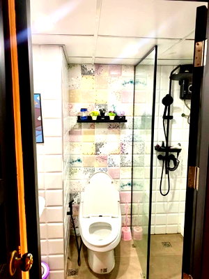 Condos for rent : MN030518 | 1Bed | 1Bath | BTS Ratchathewi | 38sqm | THB 18,000/mo | Fl.9 — Pathumwan Place Train Station Bangkok