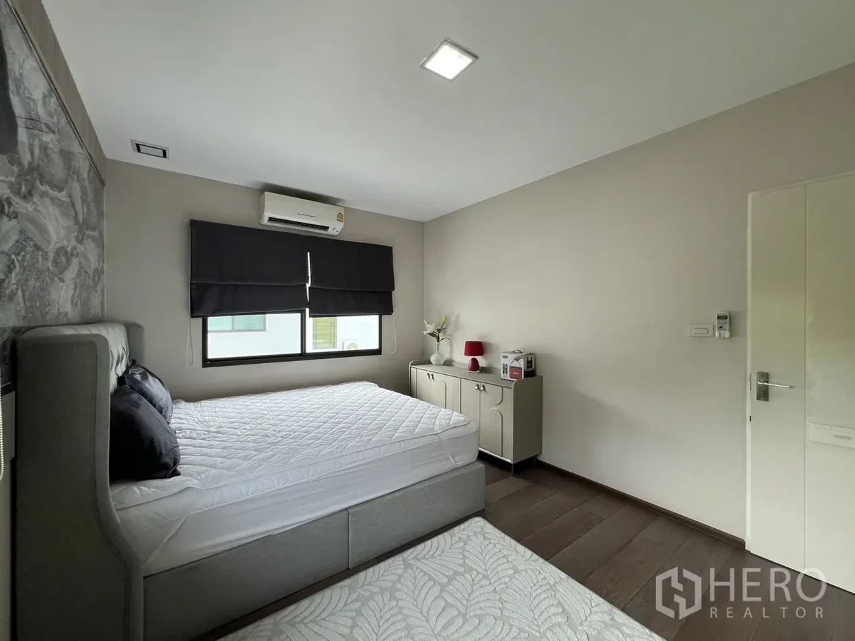 รูป ให้เช่า บ้านเดี่ยว 4 ห้องนอน บางพลี สมุทรปราการ - รูปที่ 23/48