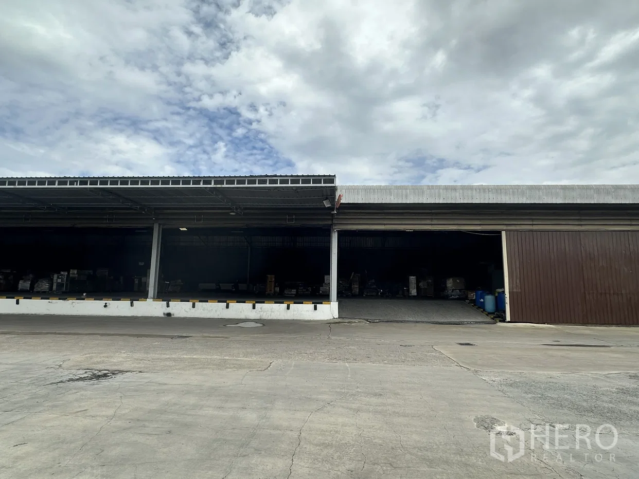 picture For rent Factory 1000 sq.m. in Lat Krabang, Bangkok - 3/9