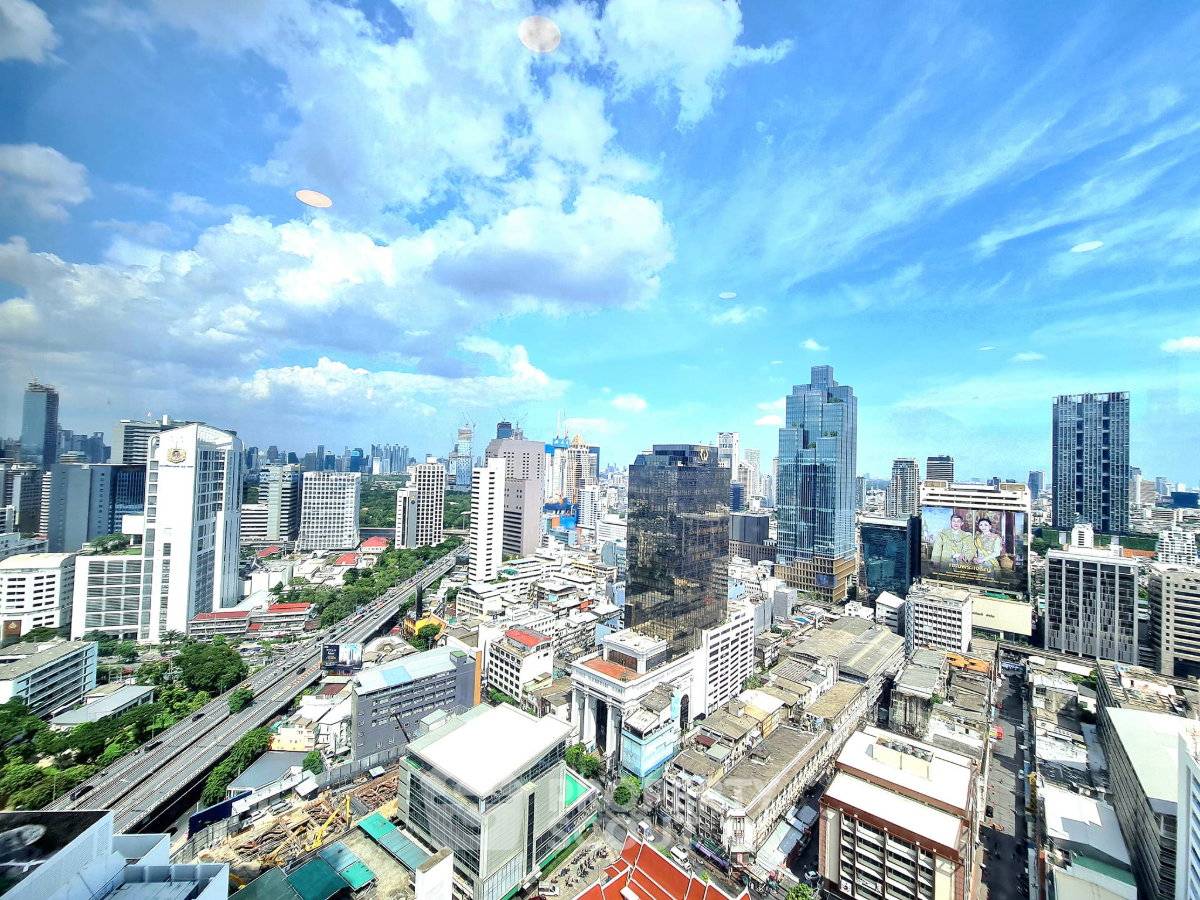 รูป คอนโด 2-ห้องนอน ที่ แอชตัน จุฬา - สีลม ใกล้ MRT สามย่าน (ID 3346322) - รูปที่ 19/19