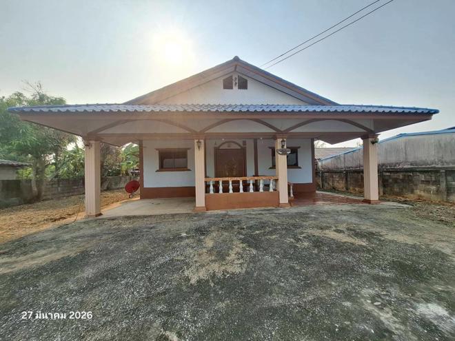 picture HOME 211 Sq.w. Phaya Mengrai Chiang Rai for 1.9M - 2/29