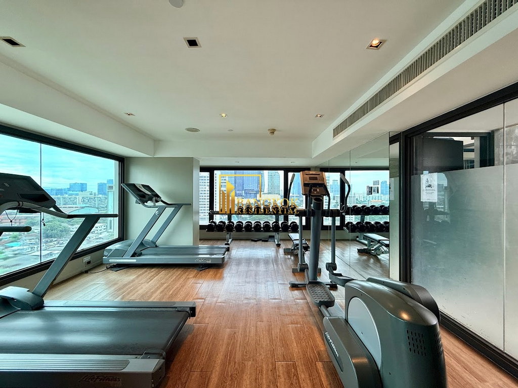 รูป Prive | Modern 1 Bedroom Condo For Rent in Ploen Chit Area - BR19894CD - รูปที่ 18/25