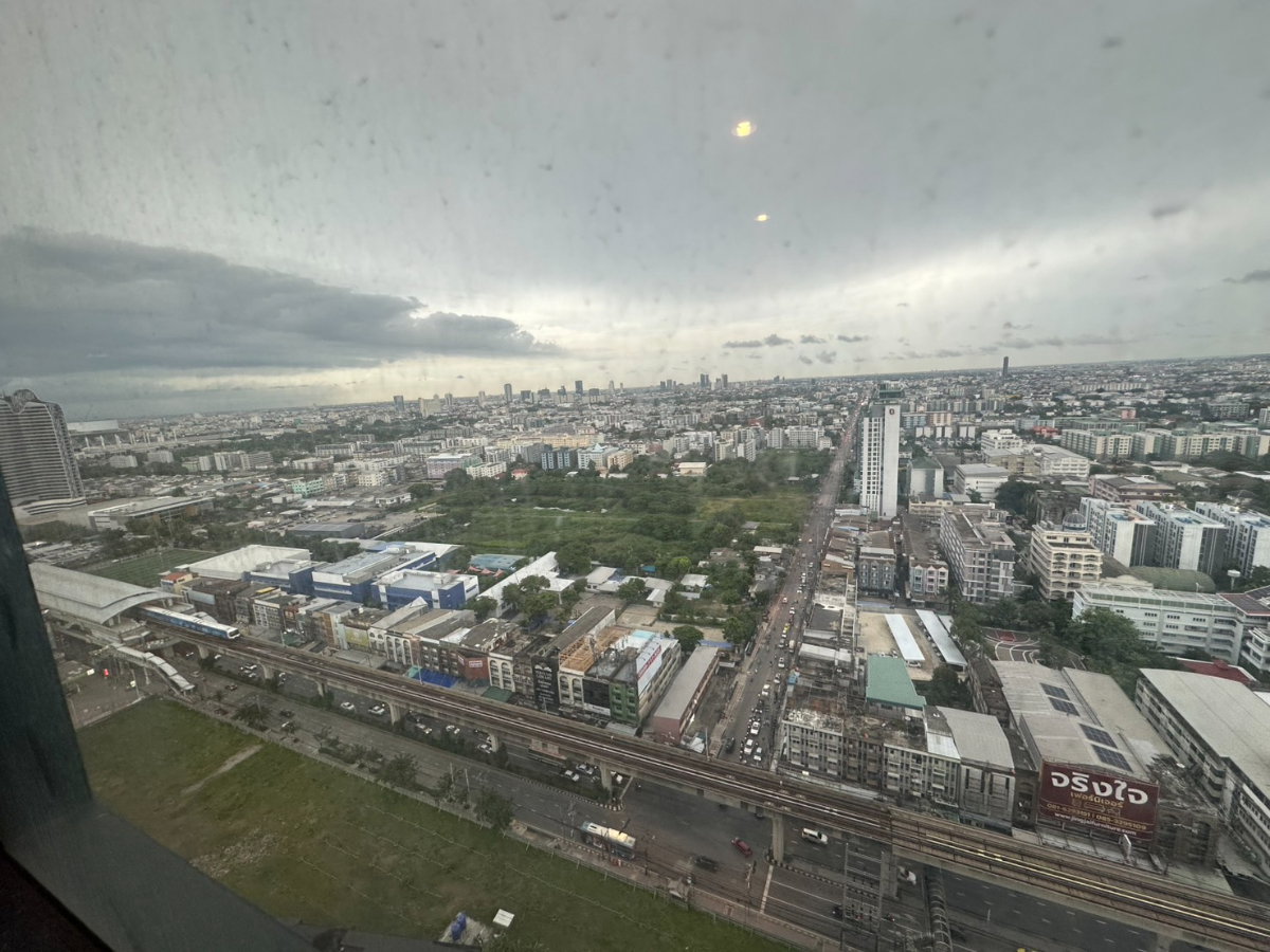 รูป ให้เช่า Nich Mono Sukhumvit -Bearing ใกล้ bts แบริ่ง ส่วนกลางจัดเต็ม (Lineid:nokenos) - รูปที่ 10/13