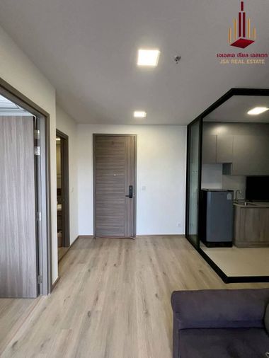 1-bed condo for sale, 35 sqm, The Privacy Taopoon Interchange