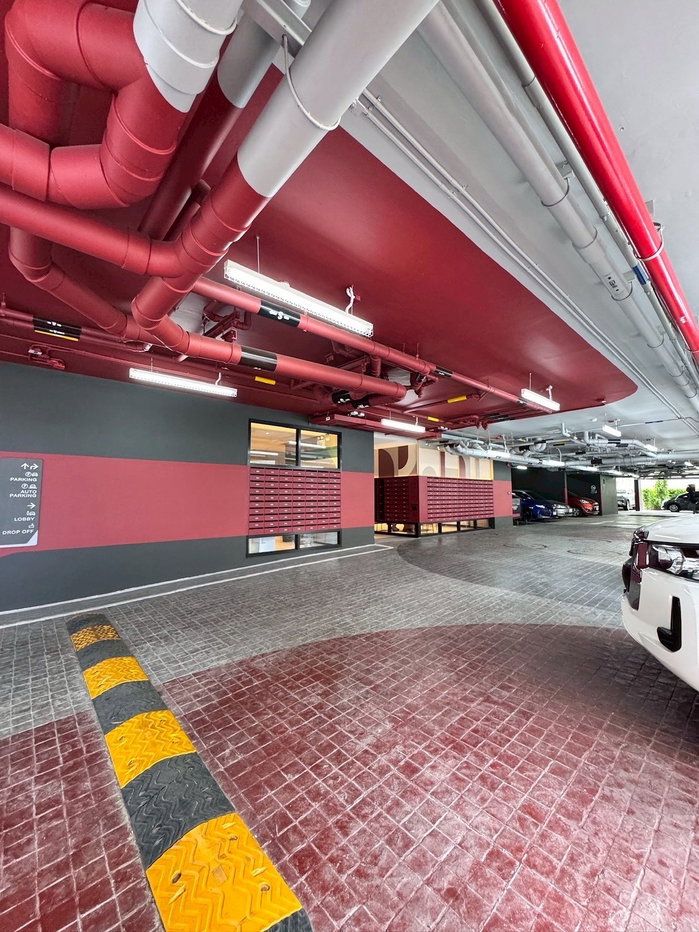 picture Code: 26KJ5207  for rent THE MUVE Pradipat 🔥🔥 Line ID: @kjcondo (with @)🔥🔥 - 12/15