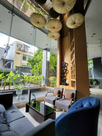 รูป ให้เช่า คอนโด Life @ Sathorn 10 ขนาด 1 ห้องนอน 1 ห้องน้ำ - รูปที่ 10/15