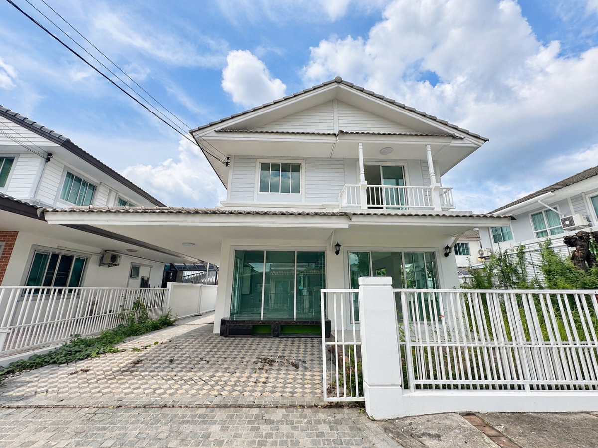 รูป 🔥 บ้านเดี่ยว 2 ชั้น บนที่ดิน 51 ตร.ว. ราคา 3 ล้าน! 🏡 พฤกษ์ลดา รังสิต คลอง 4 - รูปที่ 1/33