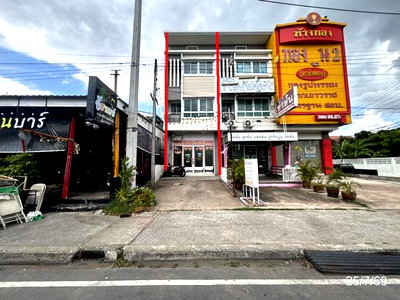 อาคารพาณิชย์ วิทยาลัยอาชีวศึกษา นครราชสีมา : อาคารพาณิชย์ 21.7 ตร.วา เมืองนครราชสีมา นครราชสีมา 5.1M