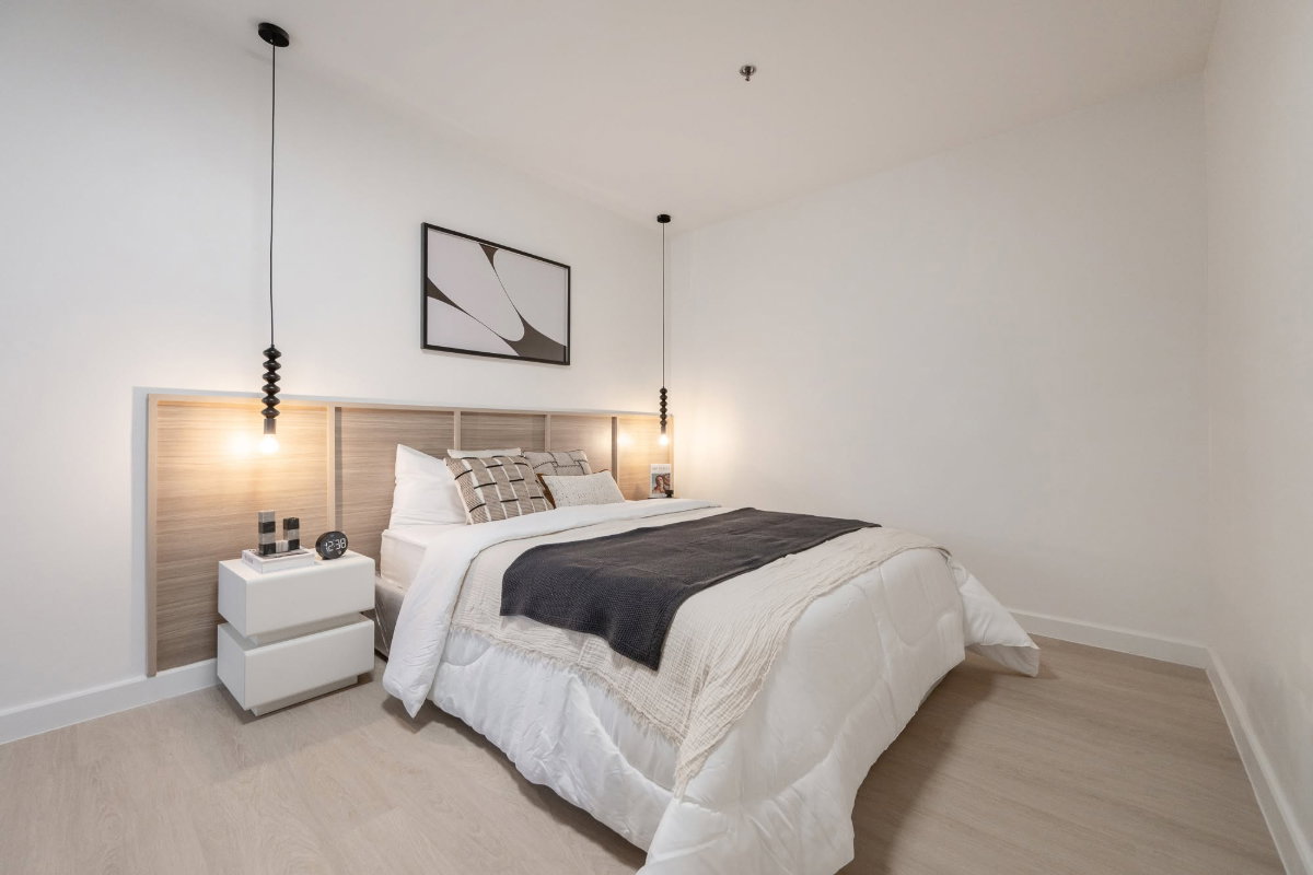 รูป คอนโดสุขุมวิท ห้องใหญ่ 42.19 ตร.ม. เพียง 2.499 ล้านบาท! City Home Sukhumvit | อาคาร I3 ชั้น 8 - รูปที่ 5/39