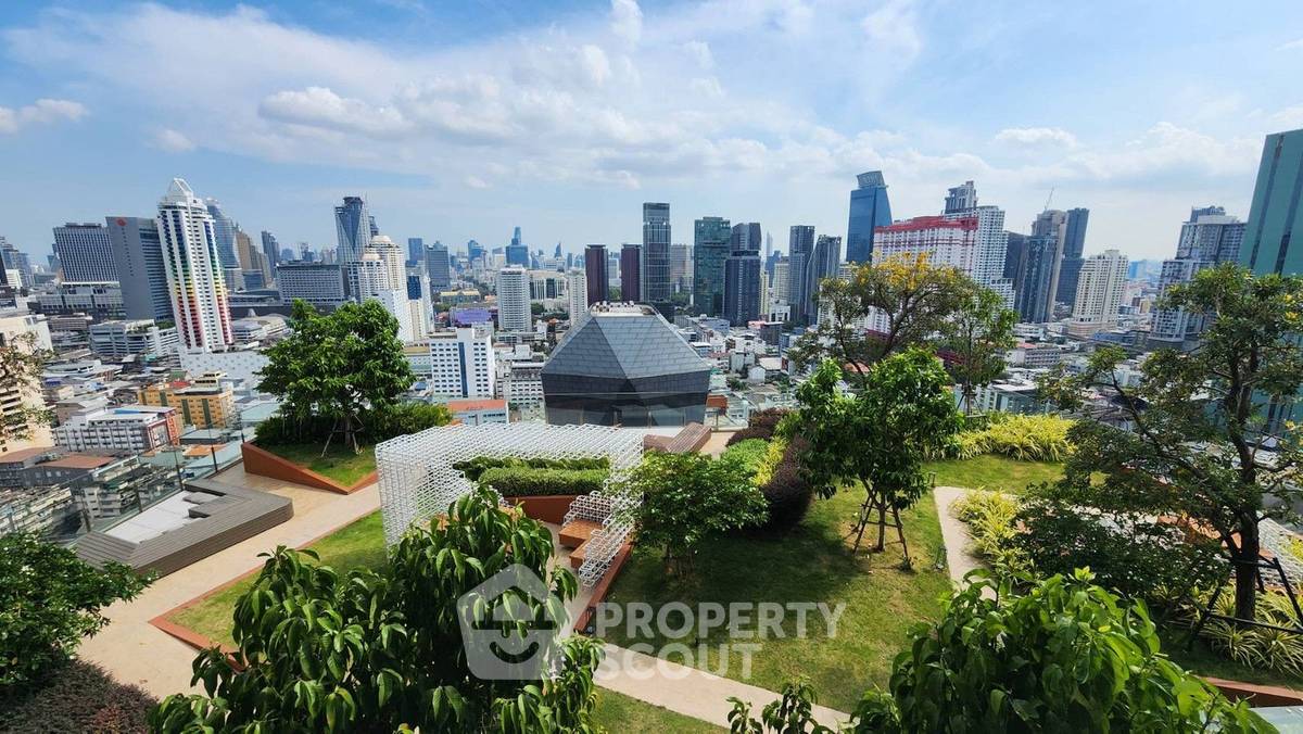 picture 1-BR Condo at XT Phayathai near BTS Phaya Thai (ID 3347195) - 2/14