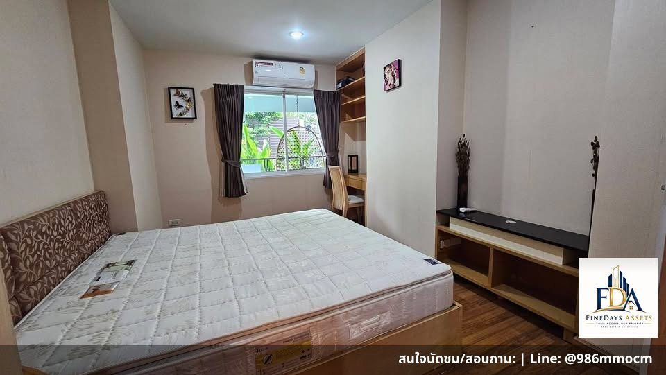 รูป ✨ให้เช่า คอนโดมิเนียมห้องใหญ่ระเบียงกว้าง เดอะ เน็กซ์ สุขุมวิท 52 (The Next Sukhumvit 52 - Garden Suites) ห่างจาก BTS สถานีอ่อนนุช เพียง 250 เมตร✨ - รูปที่ 3/6