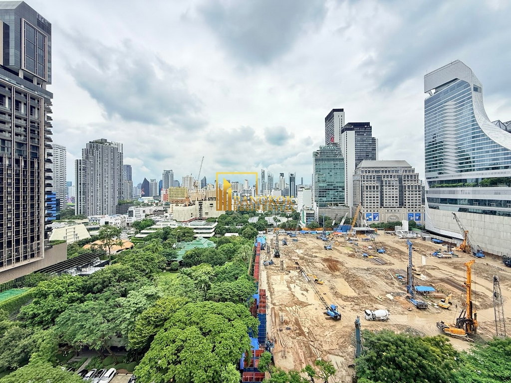 รูป Somkid Garden | Spacious 3 Bedroom Condo in Chidlom - BR16849CD - รูปที่ 7/44
