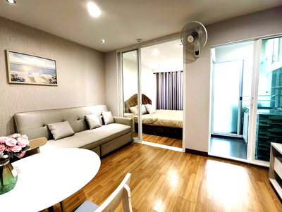 Condos for rent : AA601262 | 1Bed | 1Bath | BTS On Nut | 28sqm | THB 12,000/mo | Fl.4 — Regent Home Sukhumvit 81 Bangkok