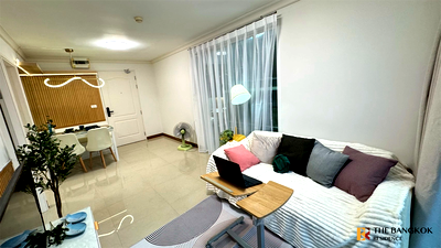 Condos for sale : Chateau In Town Phaholyothin 11 Condo in CBD, Below Market Price near BTS Sena Ruam