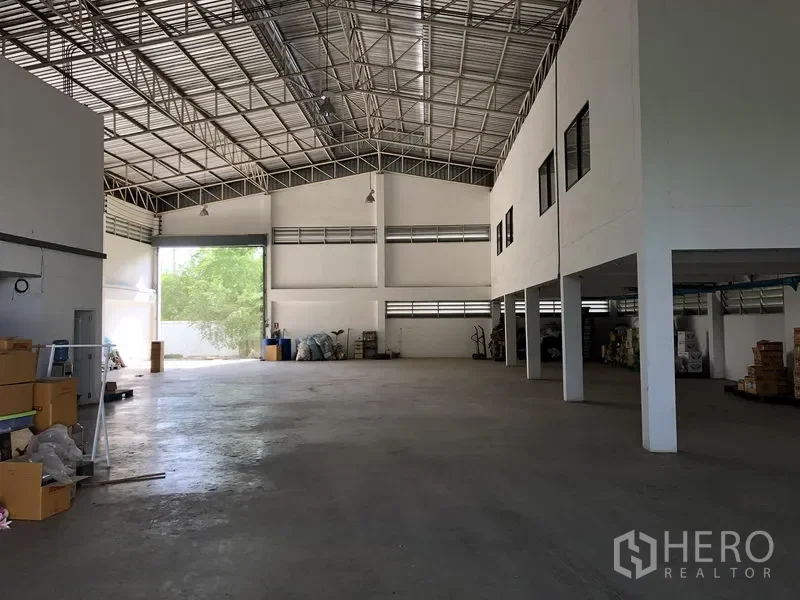 รูป ให้เช่าหรือขาย โรงงาน 995 ตรม ลาดหลุมแก้ว ปทุมธานี - รูปที่ 3/12