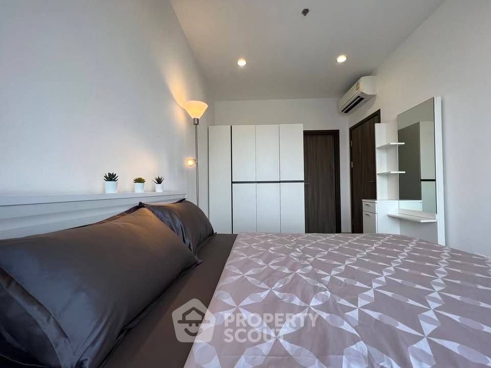 picture 32nd-Floor 1-BR 200m To MRT Phetchaburi | Ideo Mobi Asoke (ID 3347666) - 6/8