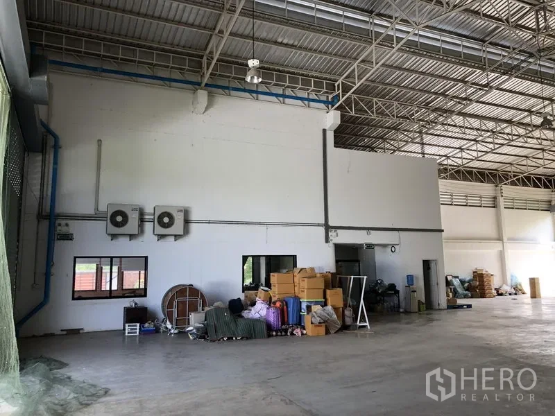 รูป ให้เช่าหรือขาย โรงงาน 995 ตรม ลาดหลุมแก้ว ปทุมธานี - รูปที่ 6/12