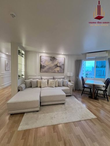 2-bed condo for rent, 96 sqm, Fortune Condo Town