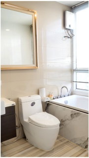 รูปภาพ MN008099 | 3Bed | 2Bath | BTS Phra Khanong | 88sqm | THB 48,000/mo | Fl.15 — The Bloom Sukhumvit 71 Bangkok