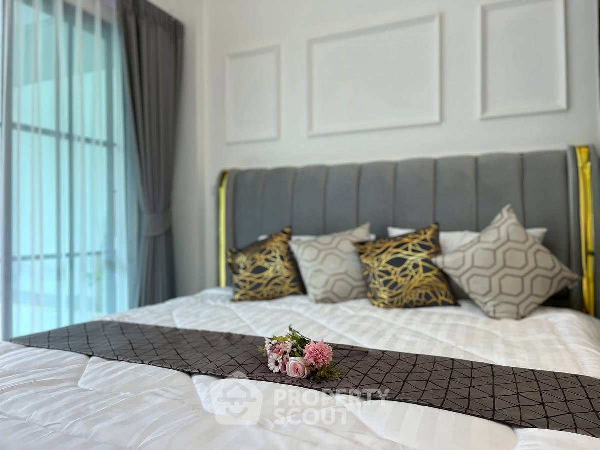 รูป คอนโด 1-ห้องนอน ที่ บ้านสวนลลนา ใกล้ เมืองพัทยา (ID 3347833) - รูปที่ 5/9
