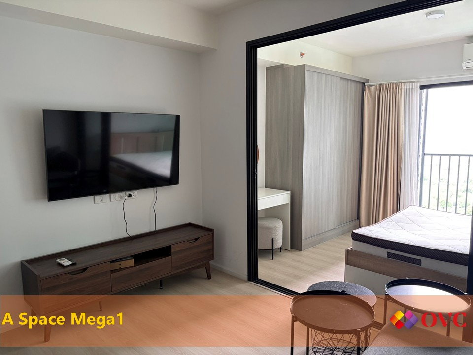 รูป พร้อมให้เช่า!!! @ A Space Mega 1 - รูปที่ 4/6