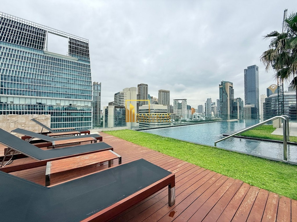 รูป Prive | Modern 1 Bedroom Condo For Rent in Ploen Chit Area - BR19894CD - รูปที่ 15/25