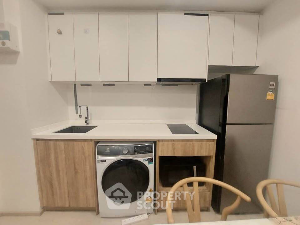รูป คอนโด 1 ห้องนอน Noble Ambience Sukhumvit 42 ใกล้ BTS เอกมัย (ID 3347053) - รูปที่ 8/12