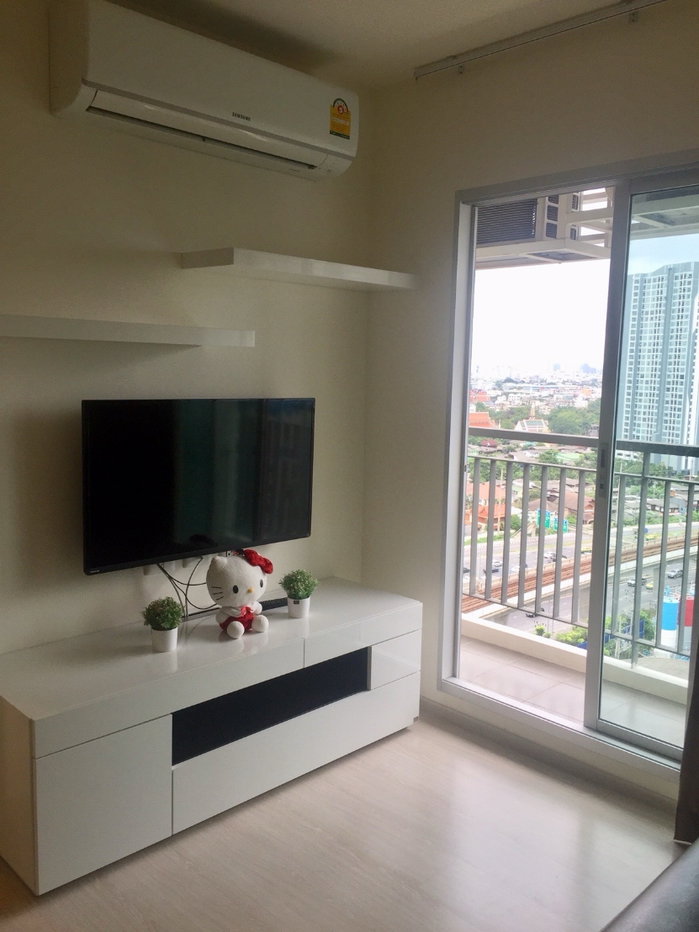 รูป ให้เช่า Aspire Sathorn Taksin Timber Zone ชั้น 16 - รูปที่ 7/15
