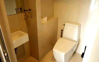 Condos for rent : MN008927 | 1Bed | 1Bath | BTS Phra Khanong | 45sqm | THB 25,000/mo | Fl.7 — Rhythm Sukhumvit 44/1 Bangkok