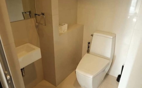 MN008927 | 1Bed | 1Bath | BTS Phra Khanong | 45sqm | THB 25,000/mo | Fl.7 — Rhythm Sukhumvit 44/1 Bangkok