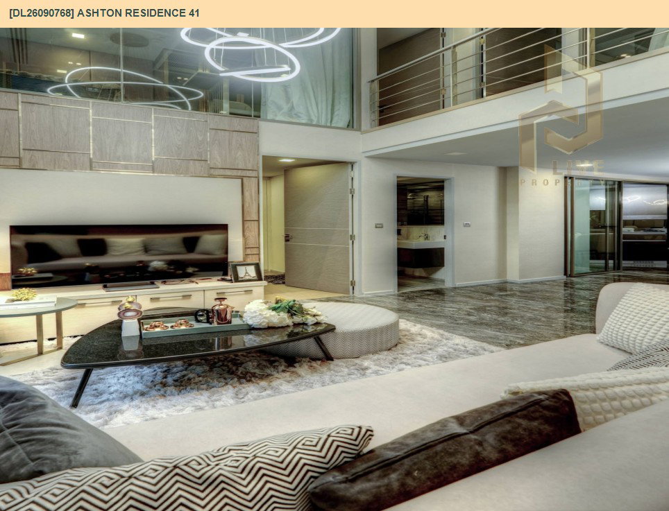 รูป DL26090768 ให้เช่าคอนโด แอชตัน เรสซิเดนซ์ 41 (Ashton Residence 41) ใกล้ BTS พร้อมพงษ์ พร้อมเข้าอยู่ โทรด่วน 0653619502 LineID @952jdxxk - รูปที่ 4/12