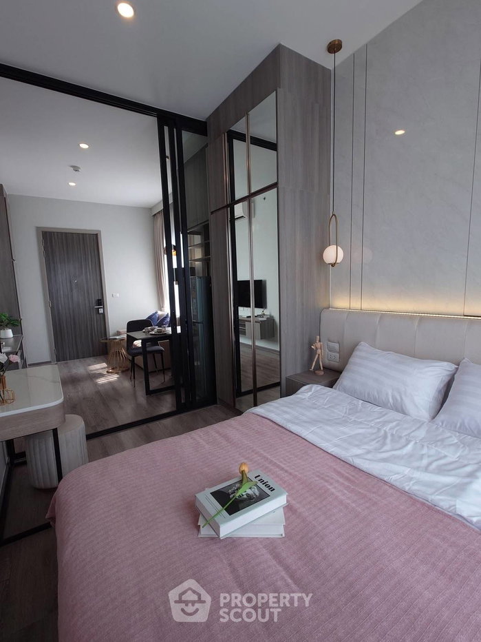 picture 1-BR Condo at Knightsbridge Prime Onnut near BTS On Nut (ID 2569795) - 4/9