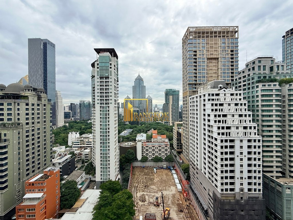 picture Grand Langsuan | Gorgeous 3 Bedroom Property in Chidlom - BR62125CD - 10/39