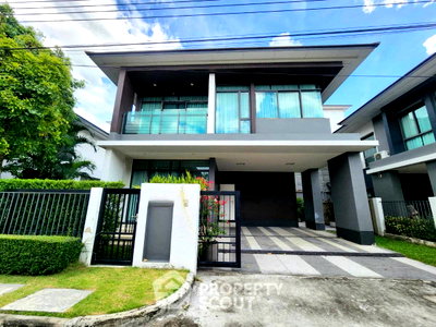 เช่าบ้านเดี่ยว กรุงเทพมหานคร : บ้าน 3 ห้องนอน ขนาด 193 ตารางเมตร ที่ Setthasiri Krungthep Kreetha (ID 3334880)