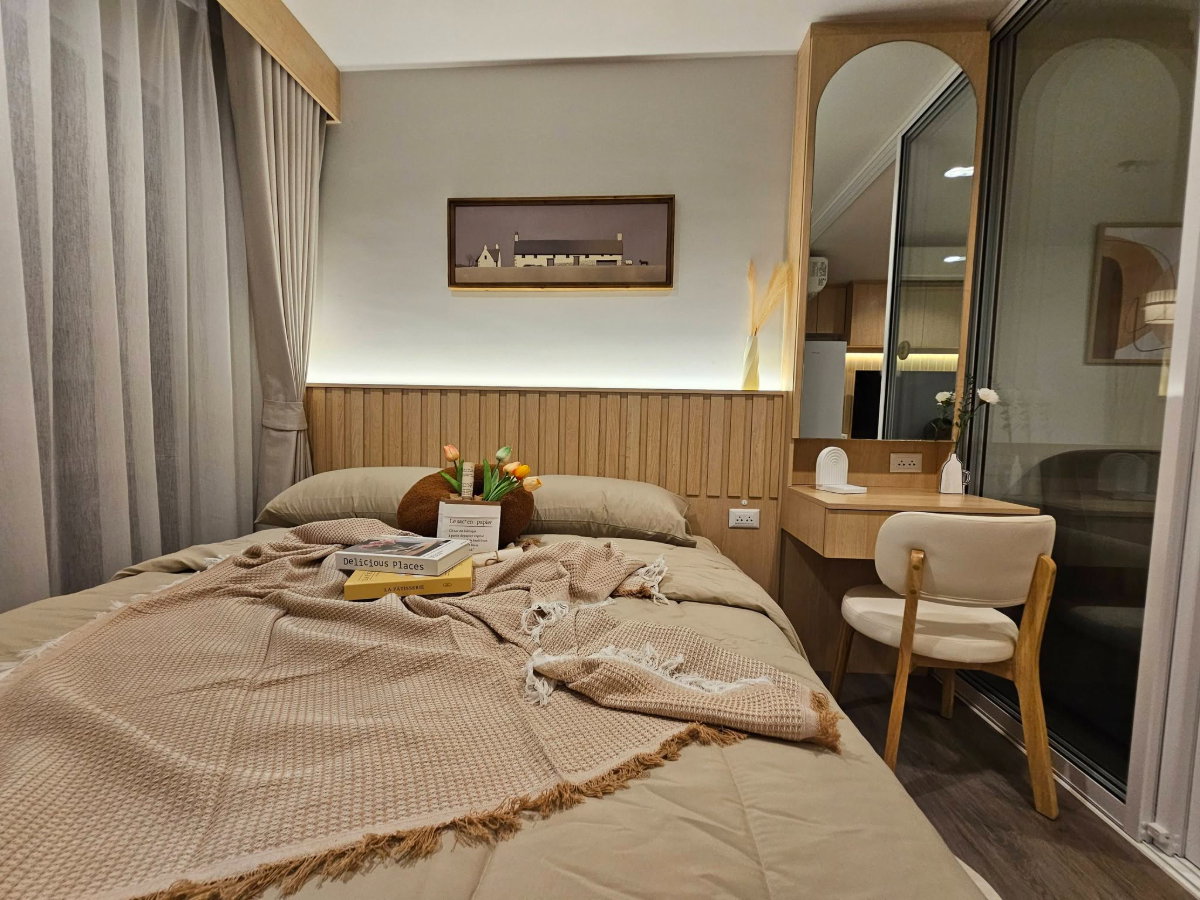รูป Regent home bangna ห้องสวย ราคาดี สอบถามเพิ่มเติมได้ที่ Line @condorental - รูปที่ 2/20