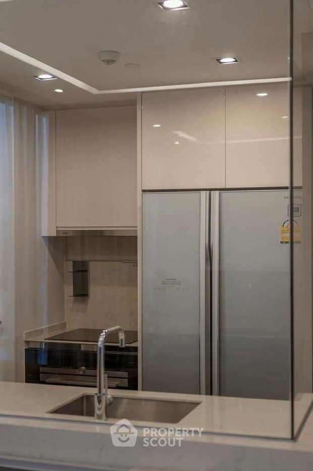 รูป ใกล้ BTS สุรศักดิ์ เพียง 100 ม. คอนโด 2 ห้องนอน The Bangkok Sathorn (ID 3347766) - รูปที่ 3/15