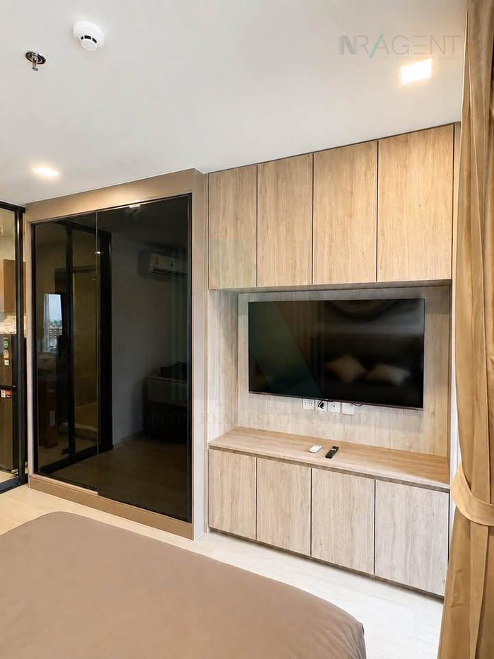picture 📌 For Rent Condo LIFE PHAHON - LADPRAO Building 1, Floor 10,Studio, Room size 29 sqm - 8/8
