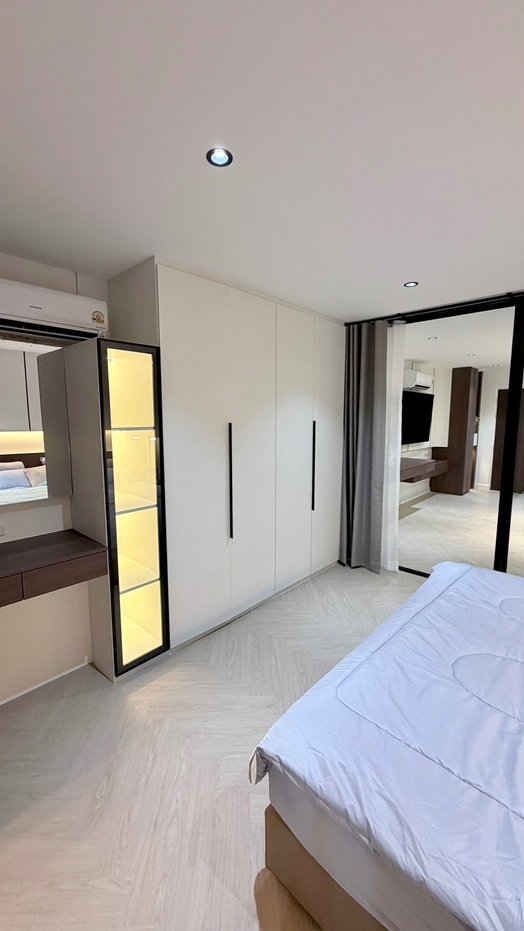 รูป 🍃 ให้เช่าคอนโด Hillside 4 Condominium ** มีอ่างอาบน้ำ ตกแต่งครบ ** ทำเลดีมาก เดินทางสะดวก นิมมาน คูเมือง ใกล้ 7-11 Supermarket เมญ่า และอีกมากมาย - รูปที่ 3/18