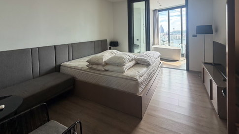 🛏️ 1 ห้องนอน - 🛁 1 ห้องน้ำ - 🏙️ Sea View - 🌏 ชื่อชาวต่างชาติ - 🏢 Edge Central Pattaya - รหัส: EDGE17