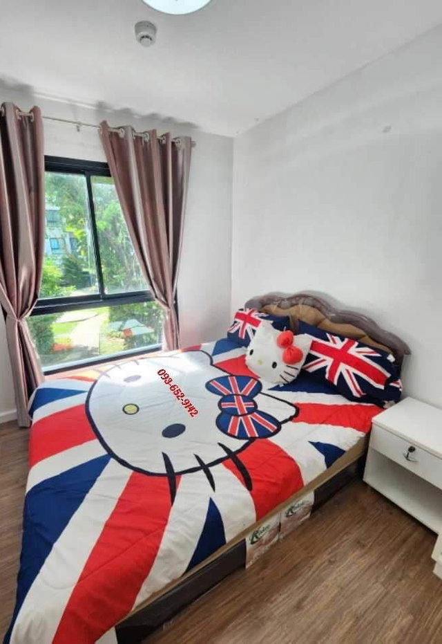 รูป 🥕🥕🥕 ให้เช่า I Condo เพชรเกษม 39 (( 30 ตรม / 6499 ต่อเดือน / ห้องสวย แอร์ 2 ตัว / วิวสวน / ถูกสุดในโครงการ )) ติด Seacon บางแค - รูปที่ 1/11